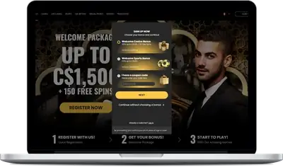 Emir Bet log in