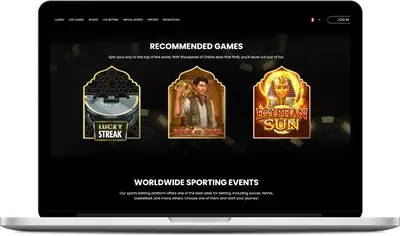 Emir Bet casino Anmeldung